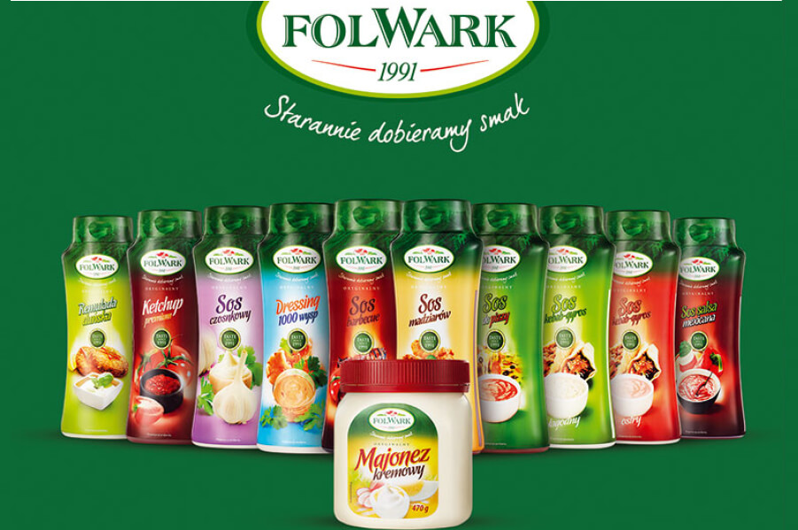 Firma Folwark – sosy i majonezy