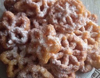 Rozetki – Prażynki