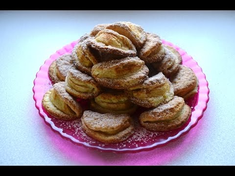 Ciasteczka z jabłkami