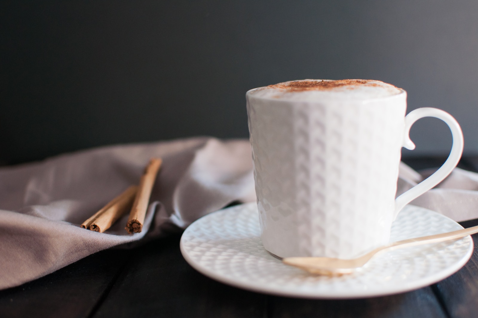 Domowe cappuccino