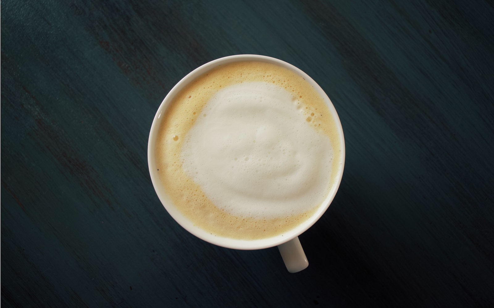 Domowe latte macchiato