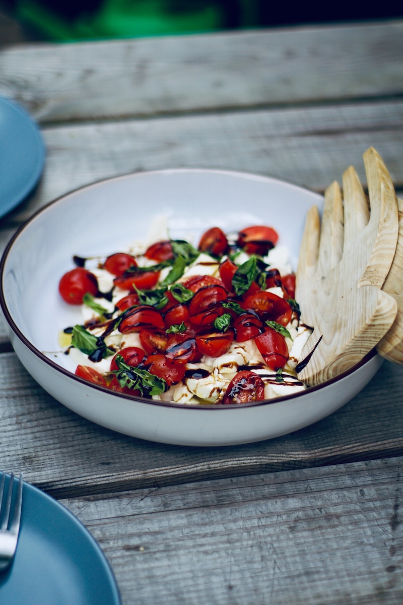 Sałatka caprese