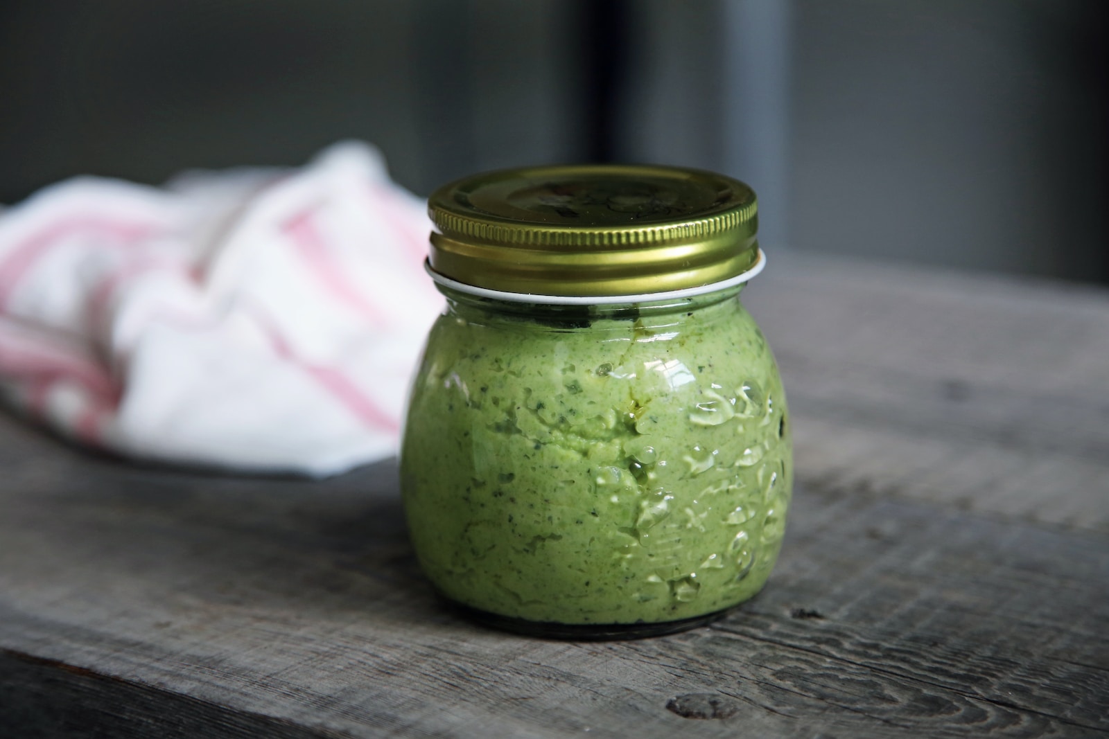 Bazyliowe pesto