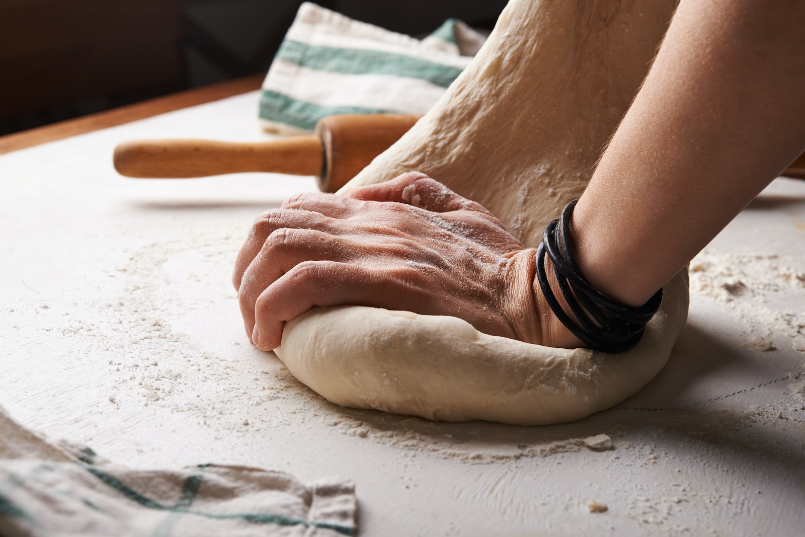 Ciasto na pizzę