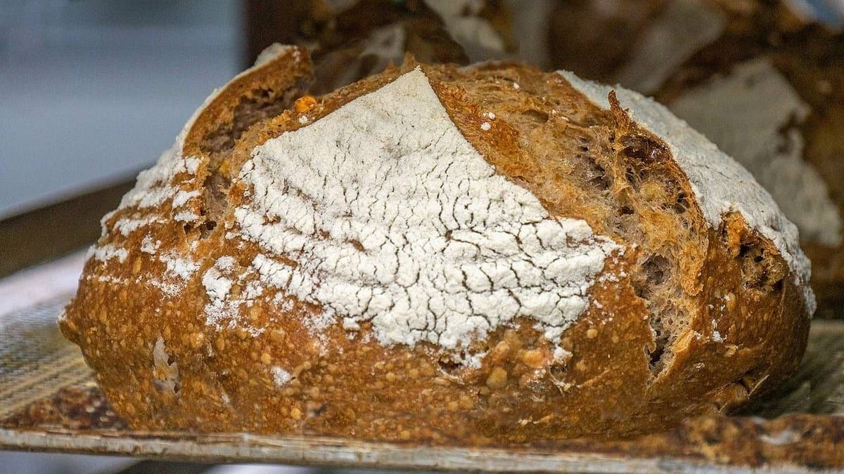 Domowy chleb. Prosty przepis krok po kroku