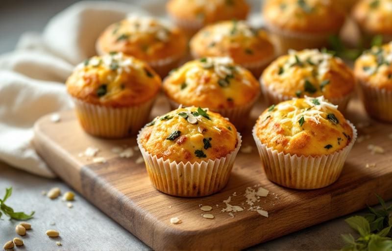 Wytrawne muffiny