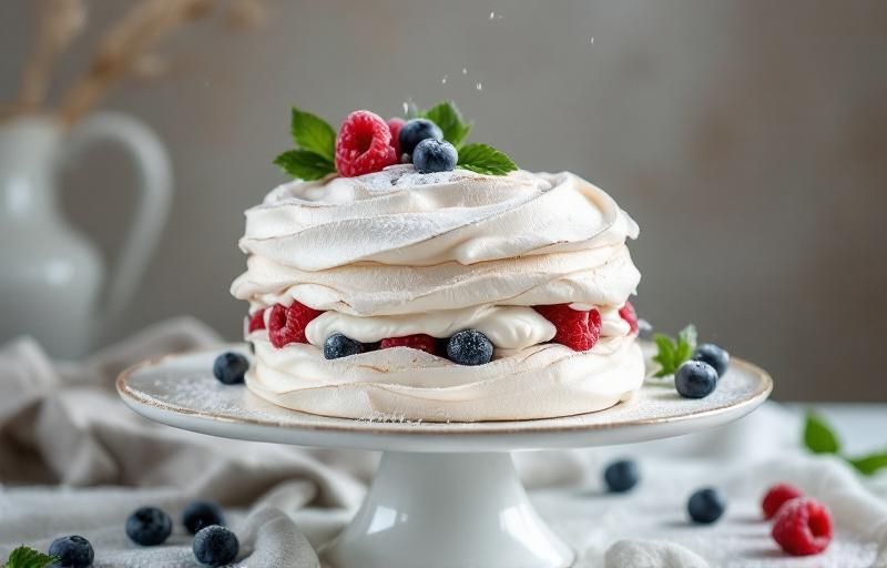 Tort bezowy