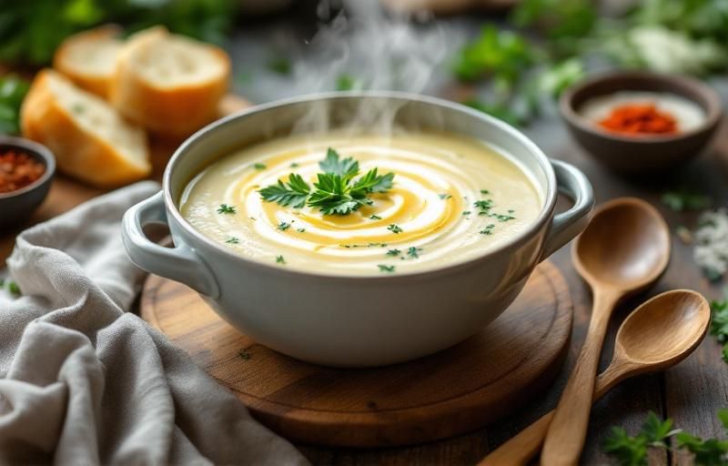 Zupa kalafiorowa
