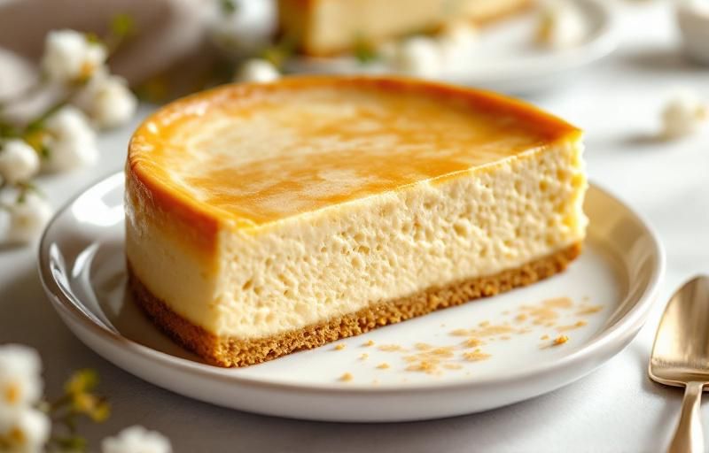 Sernik z mascarpone