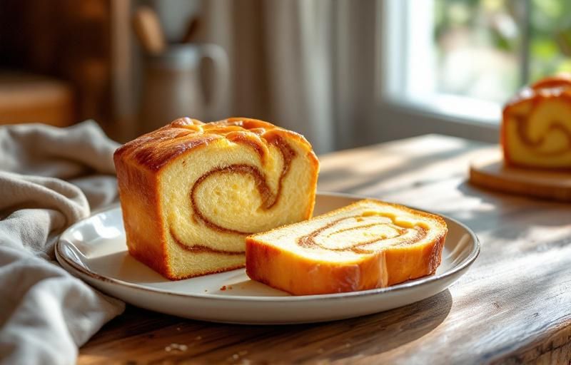 Babka na oleju