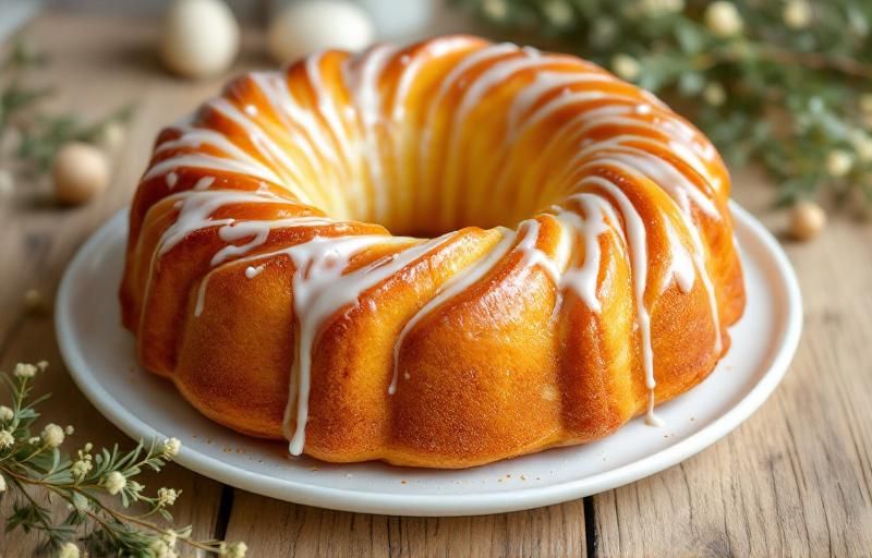 Babka wielkanocna