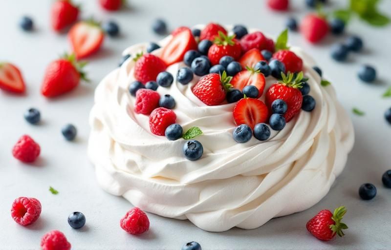 Beza pavlova