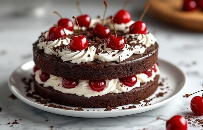Tort szwarcwaldzki