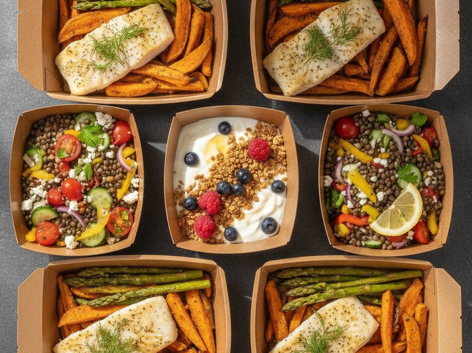 Najlepszy catering dietetyczny Radom 2026 – ranking według Anka Gotuje