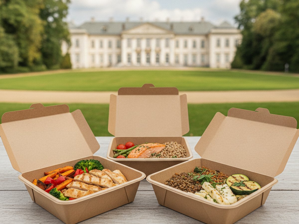 Najlepszy catering dietetyczny Siedlce 2026 – ranking według Anka Gotuje