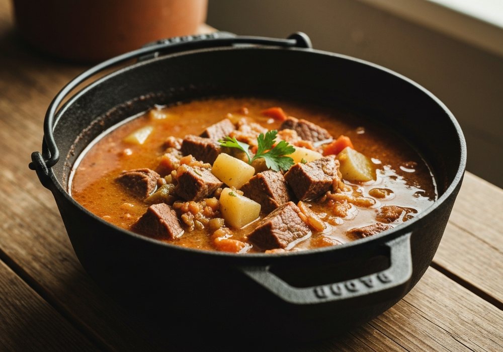 Kurczak tikka masala w kremowym sosie pomidorowym