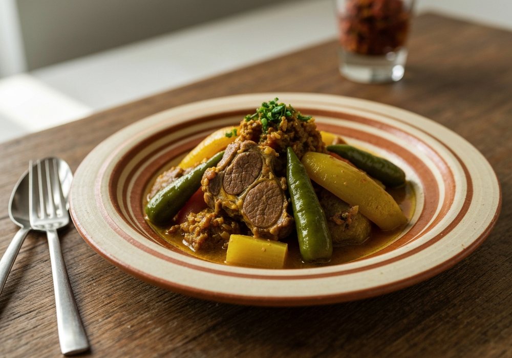 Ras el hanout domowa marokańska mieszanka przypraw