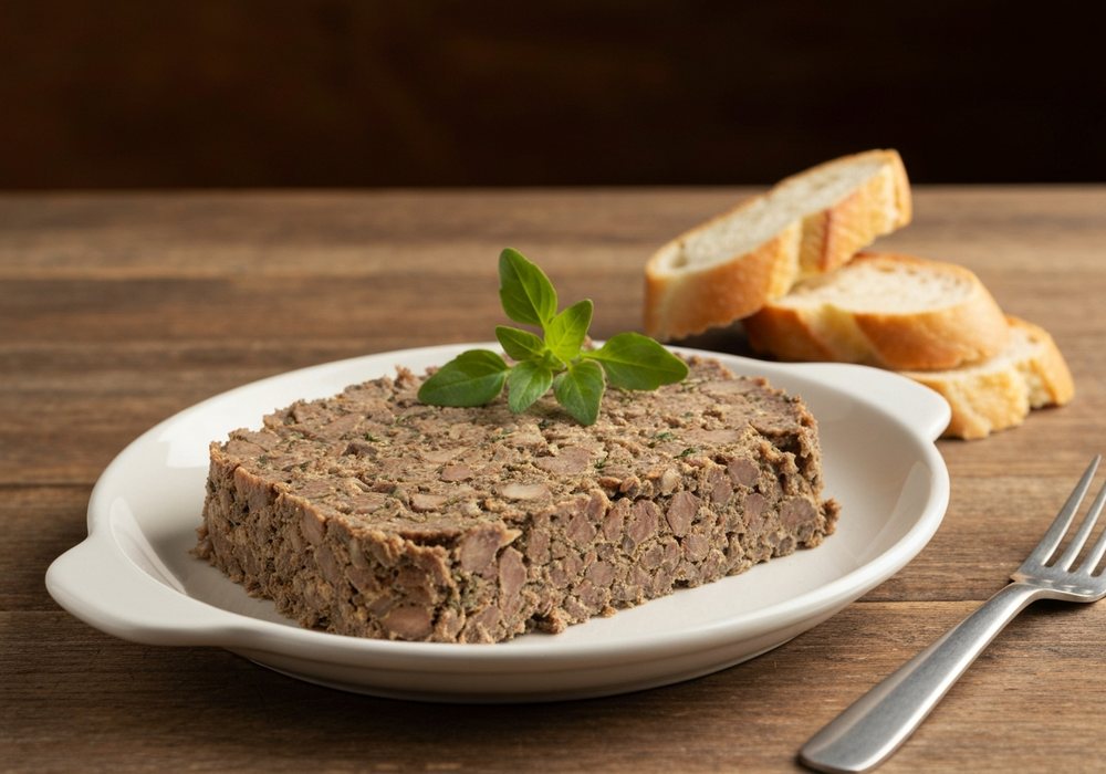 Rillettes wieprzowe po francusku